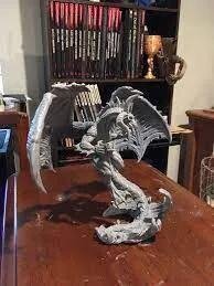Dragon skeleton