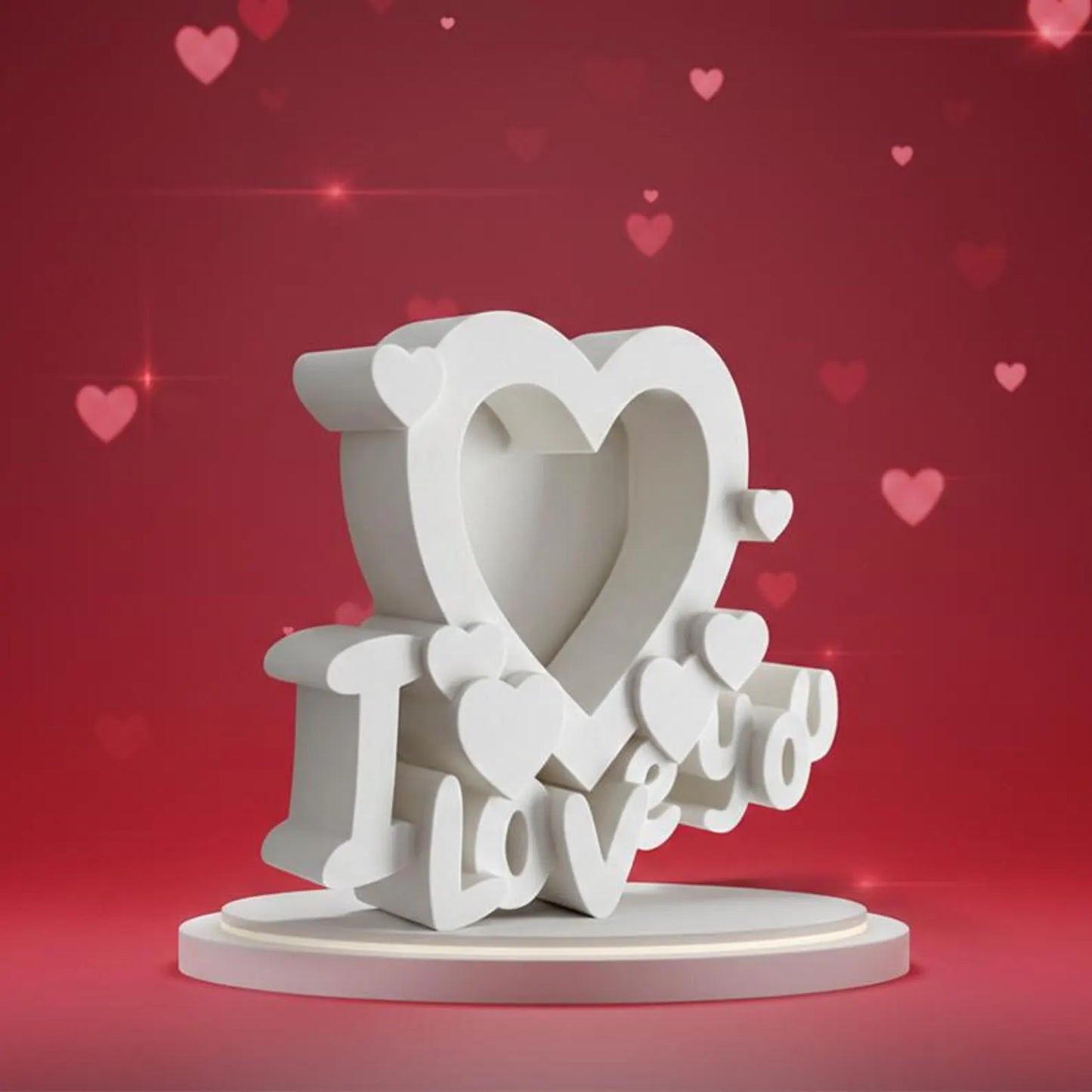 Valentine's Day STL Bundle - 200+ 3D Print Files for Gifts, Jewelry & Décor and more|Instant Download