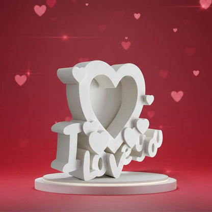 Valentine's Day STL Bundle - 200+ 3D Print Files for Gifts, Jewelry & Décor and more|Instant Download