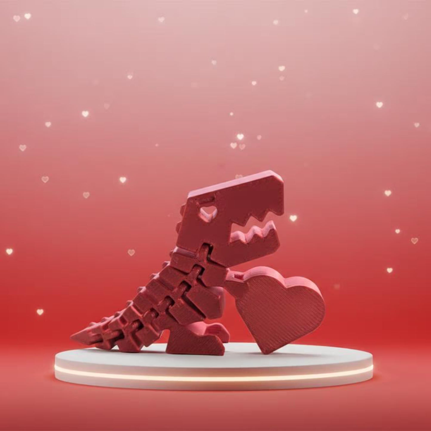 Valentine's Day STL Bundle - 200+ 3D Print Files for Gifts, Jewelry & Décor and more|Instant Download