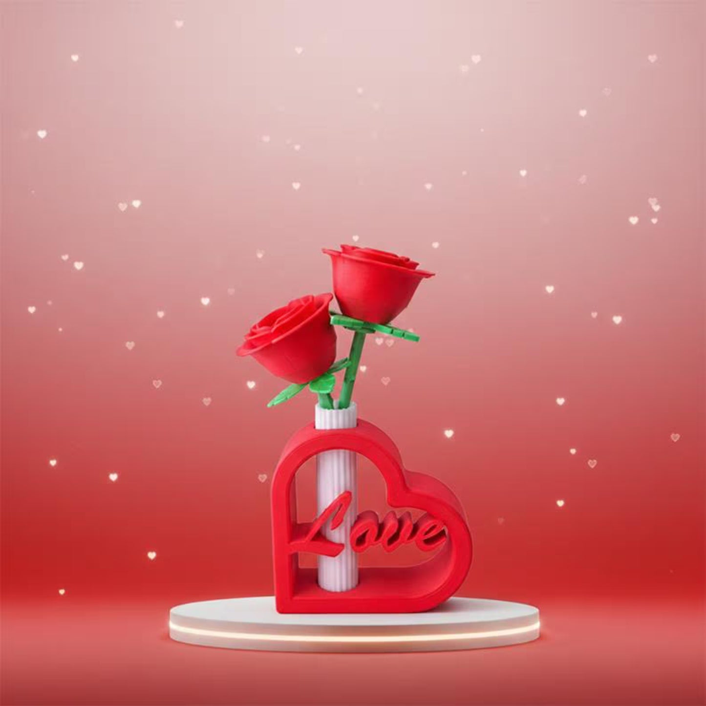 Valentine's Day STL Bundle - 200+ 3D Print Files for Gifts, Jewelry & Décor and more|Instant Download